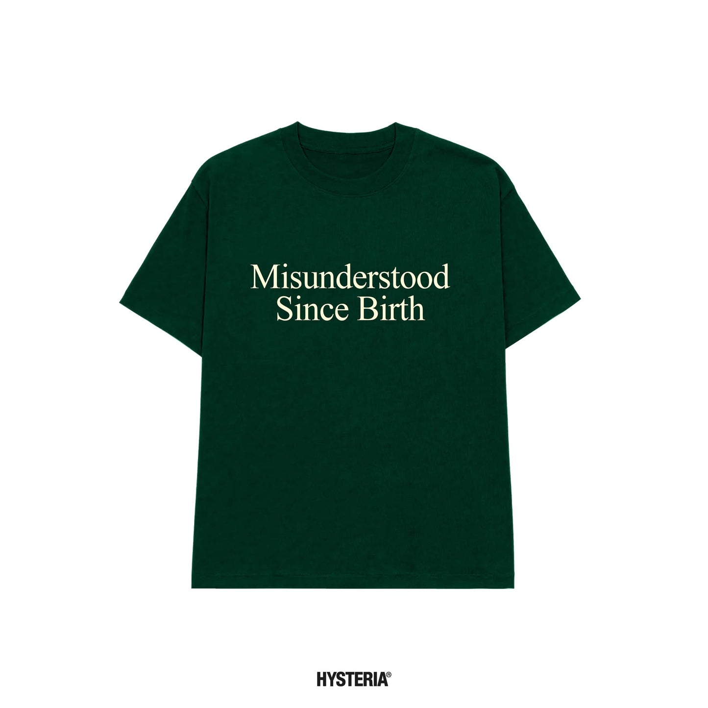 Misunderstood - Green | Misa Collection