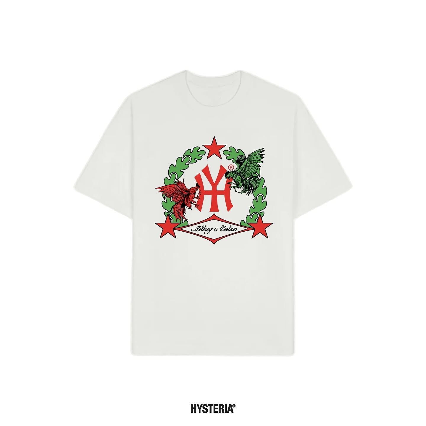Nothing is Certain | Misa Collection