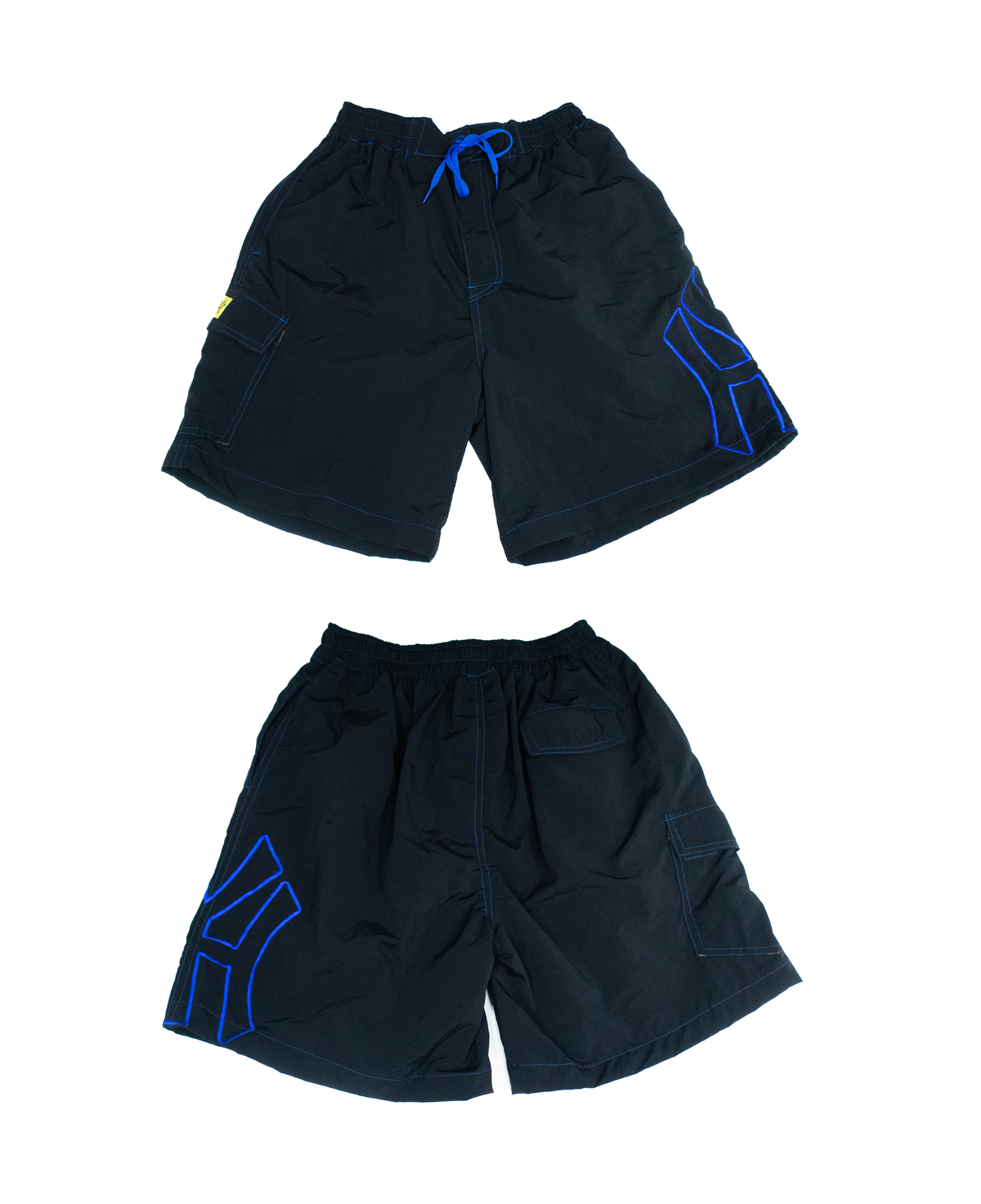 HY Board Shorts - Black