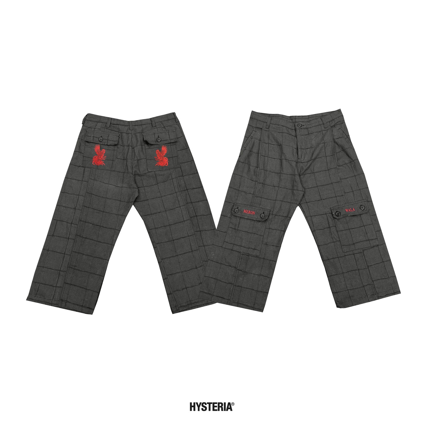 Sabong Pants | Misa Collection