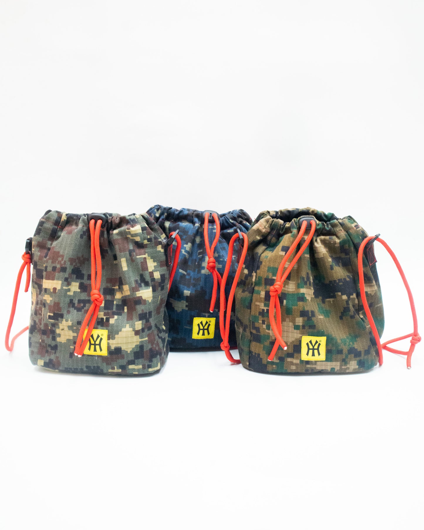 Hysteria x Barrio Bounce Chalk Bag in green