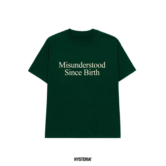 Misunderstood - Green | Misa Collection