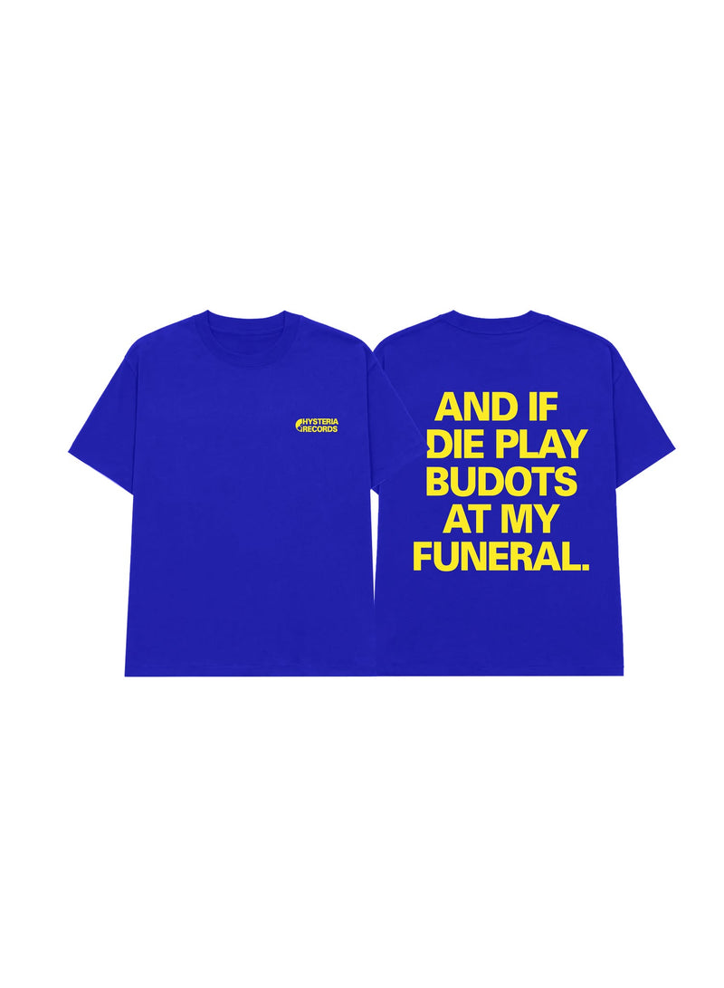 Budots Blue | New way of Life
