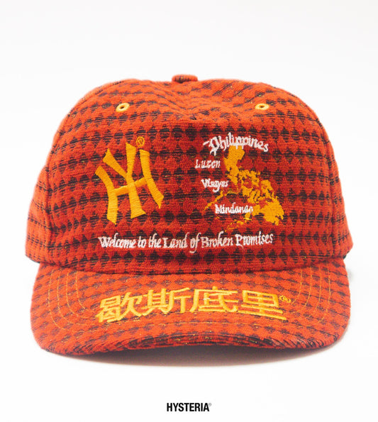 HY Red Cap | Gunita