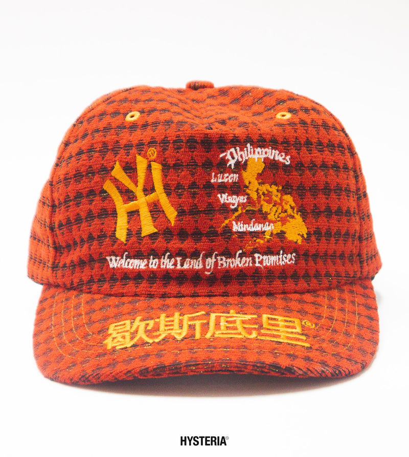 HY Red Cap | Gunita