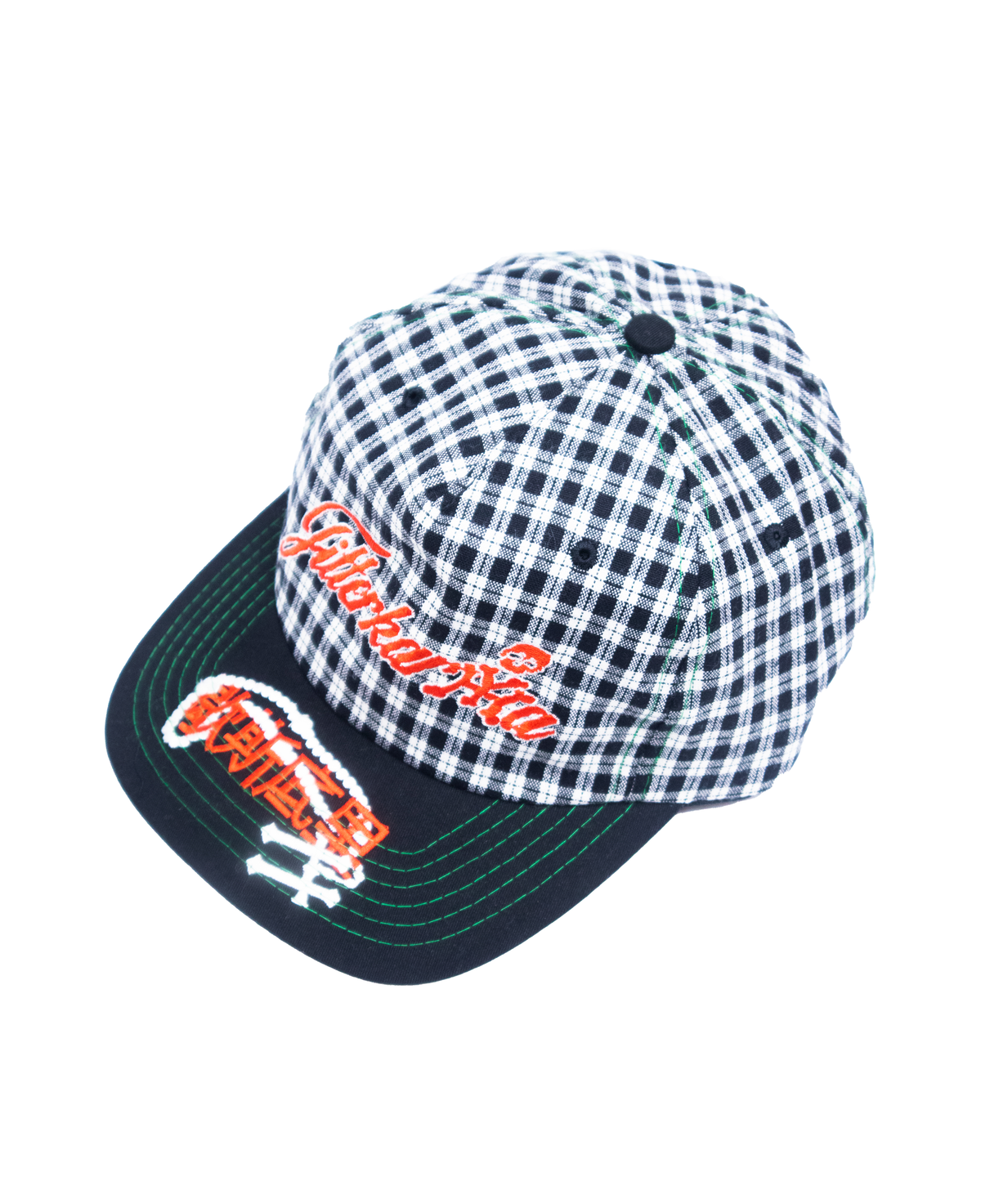 Fitterkarma Script Logo Cap | Hysteria + Fitterkarma
