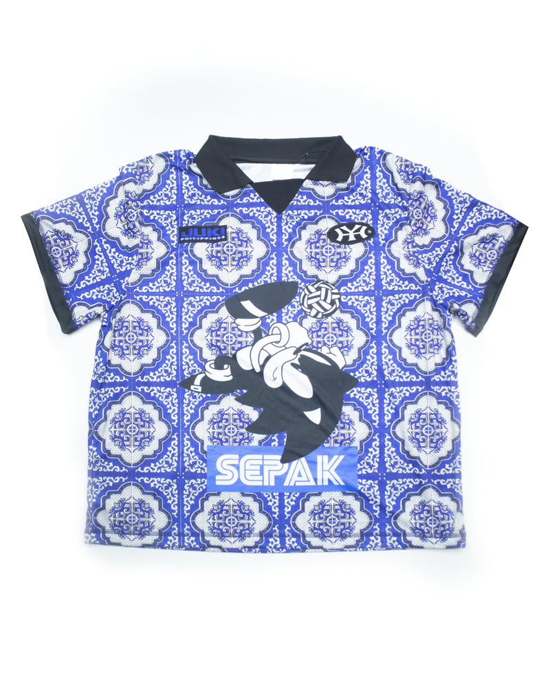 SupahSonic Football/Sepak Jersey