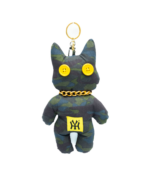 Berto Kulam Doll | Hysteria + Jan Roberts