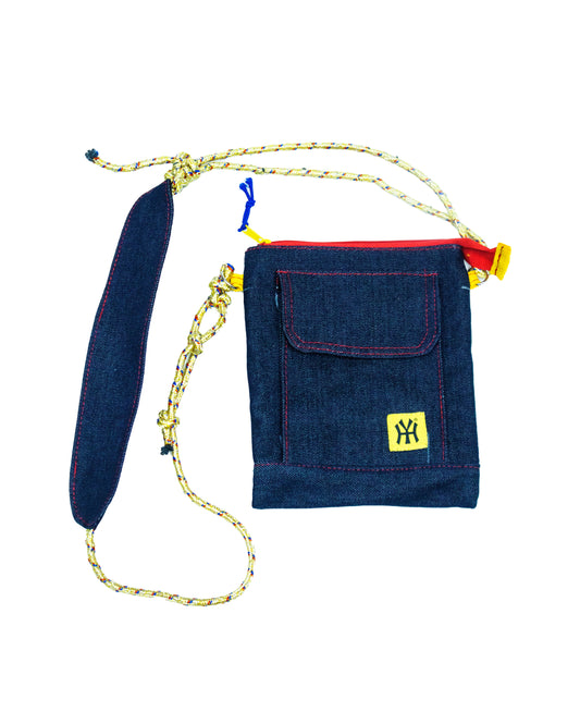 Sacoche Bag | Hysteria + Jan Roberts