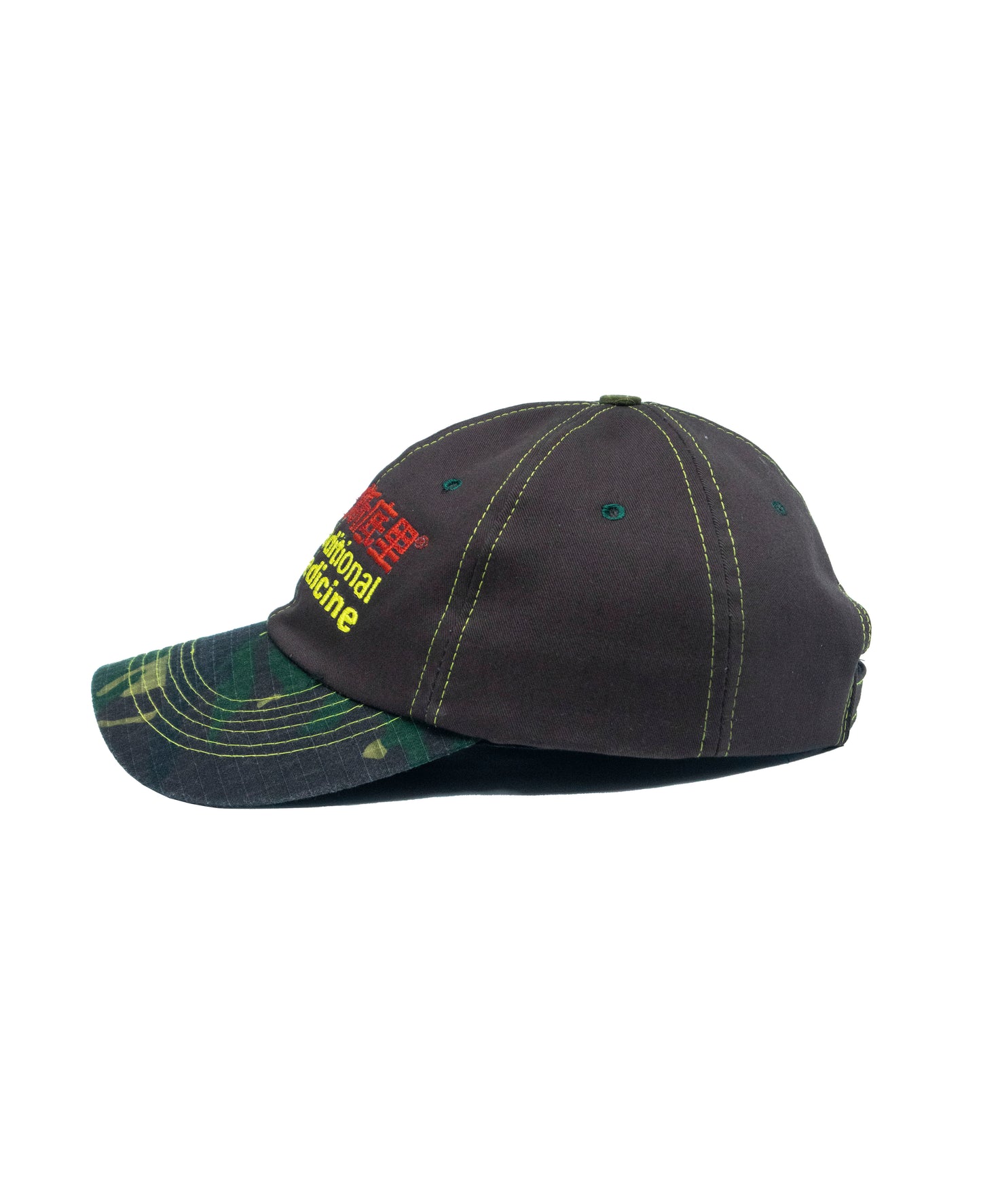 Traditional Medicine Cap | Hysteria + Jan Roberts