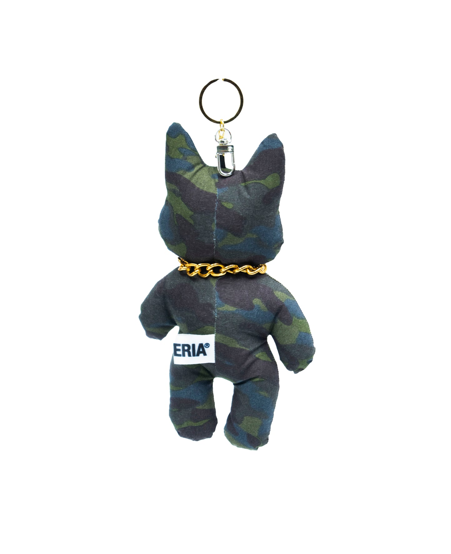 Berto Kulam Doll | Hysteria + Jan Roberts