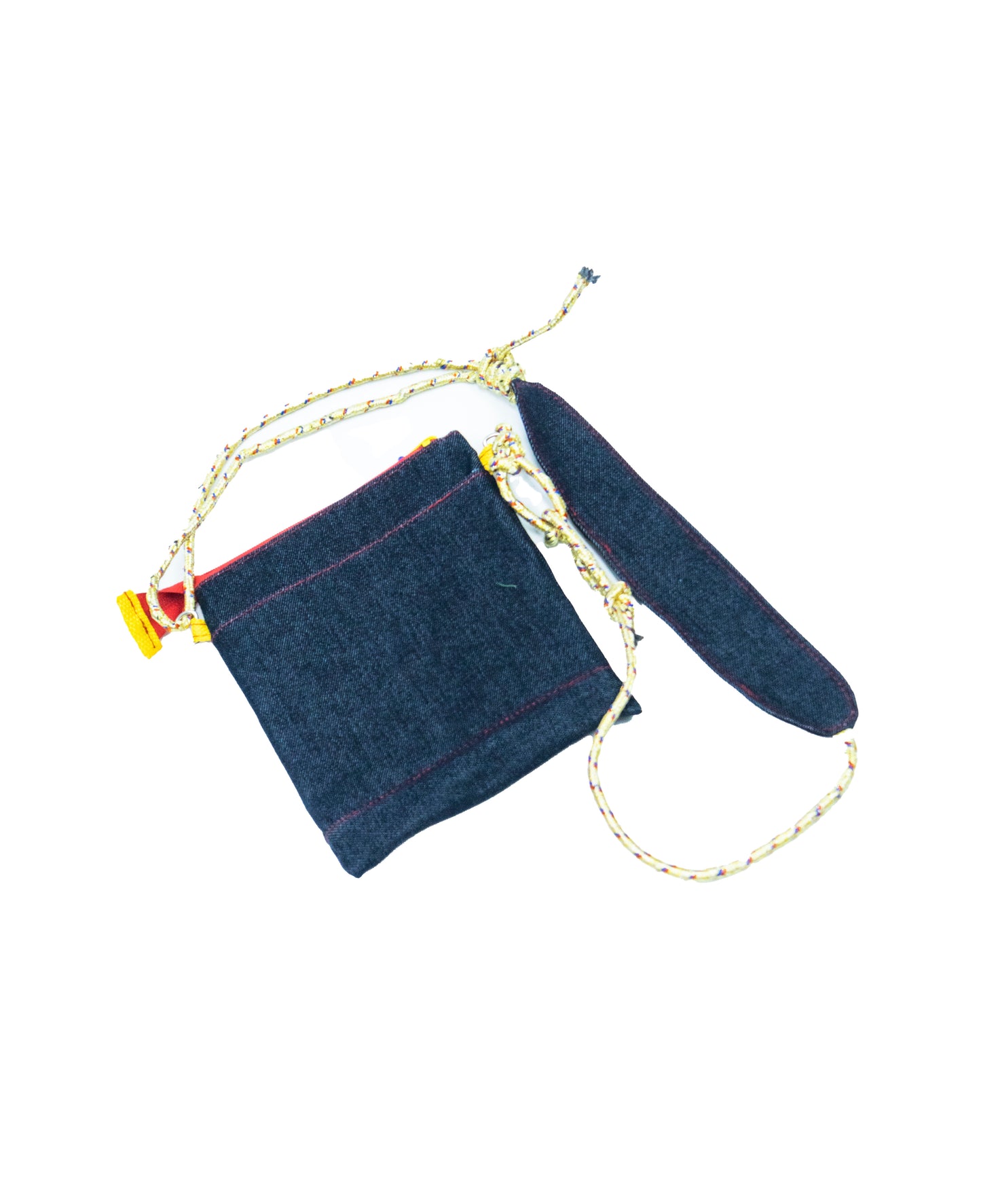 Sacoche Bag | Hysteria + Jan Roberts