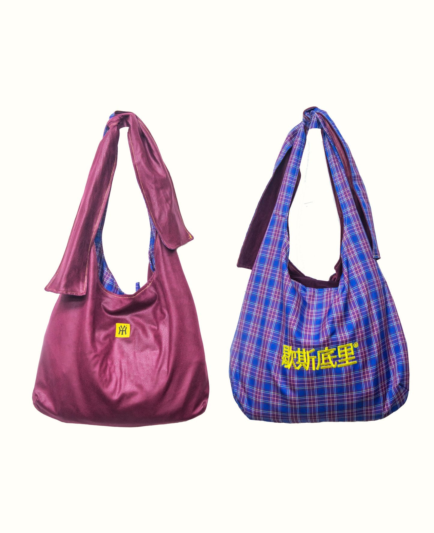 Hysteria360 Plaridel made-to-order bag