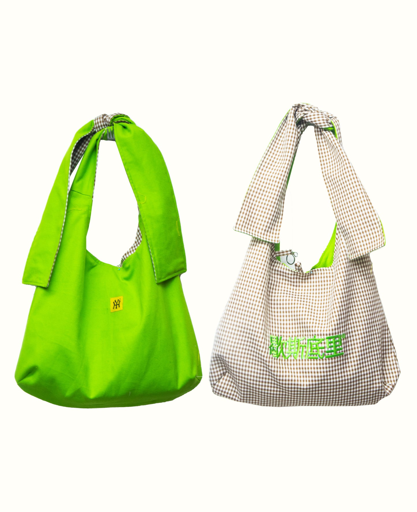Hysteria360 Plaridel made-to-order bag