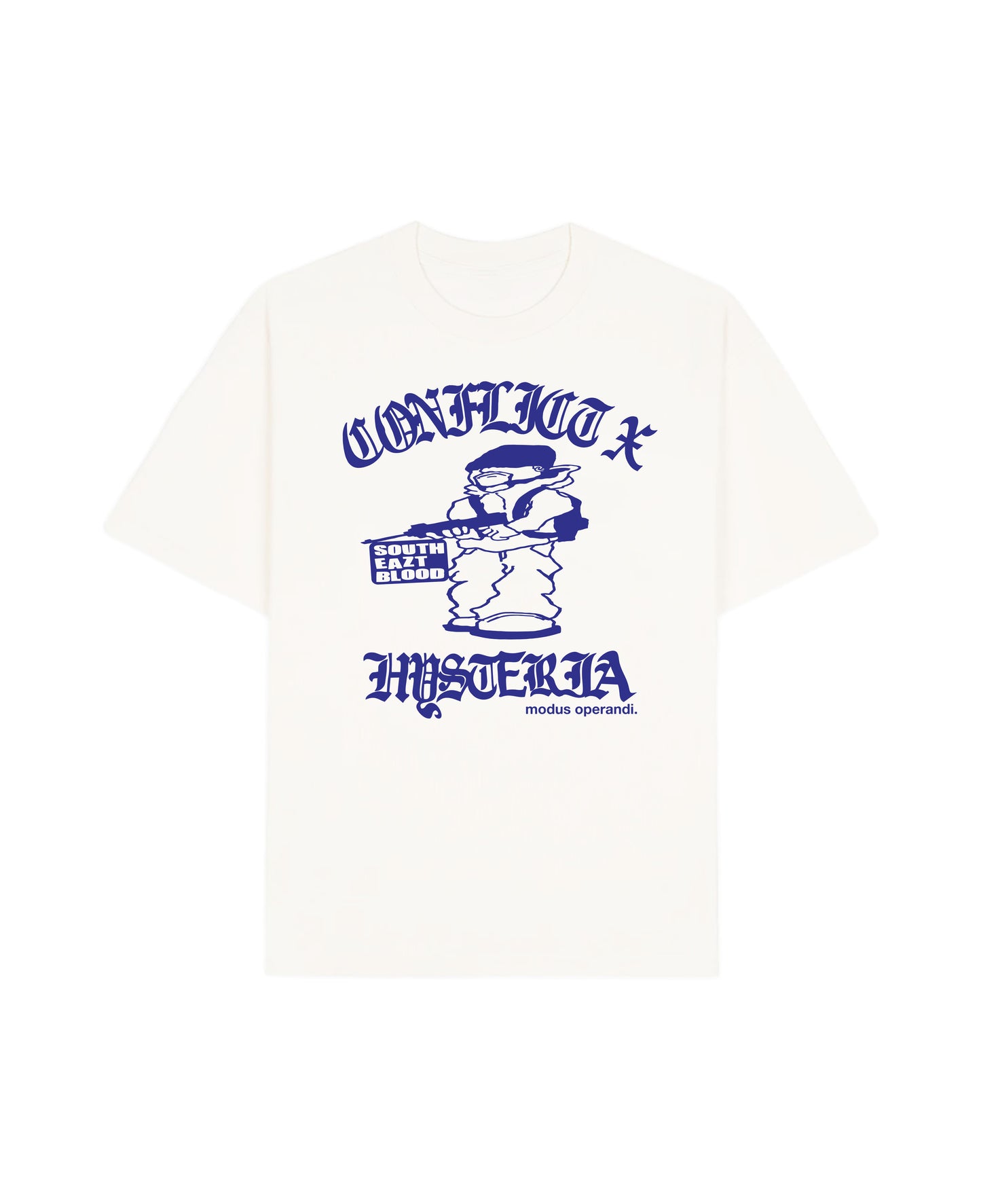 Operandi | Hysteria x Conflict