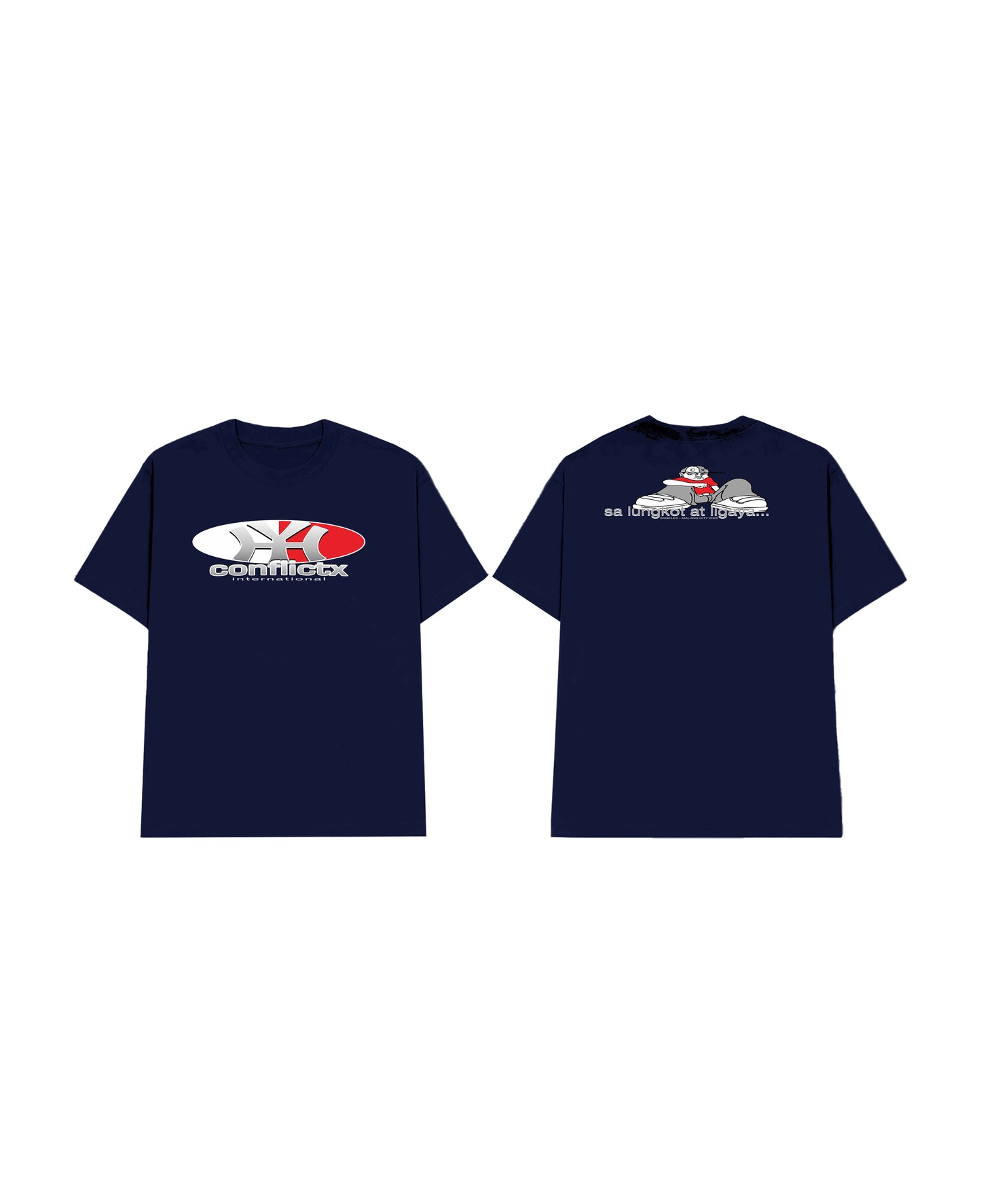 ID Flag |  Hysteria x Conflict