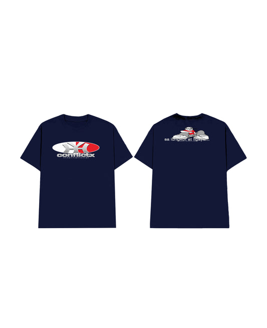 ID Flag |  Hysteria x Conflict