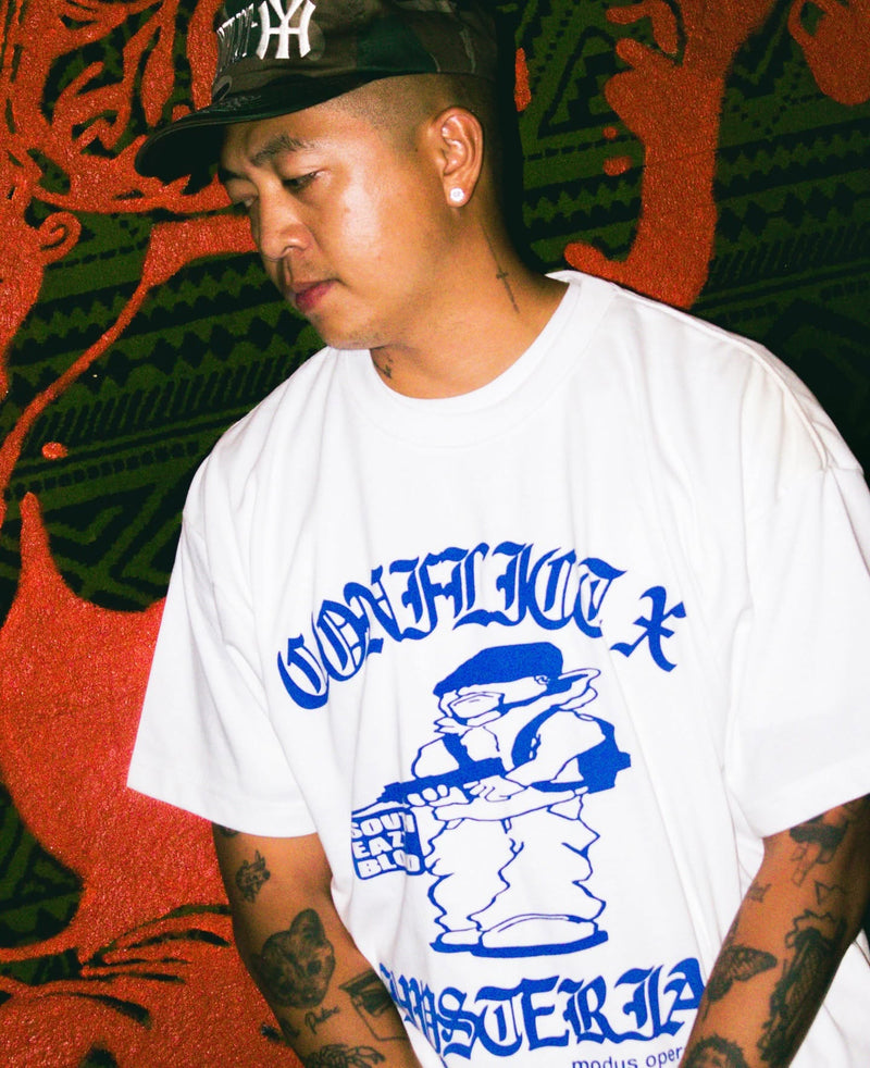 Conflict x Hysteria