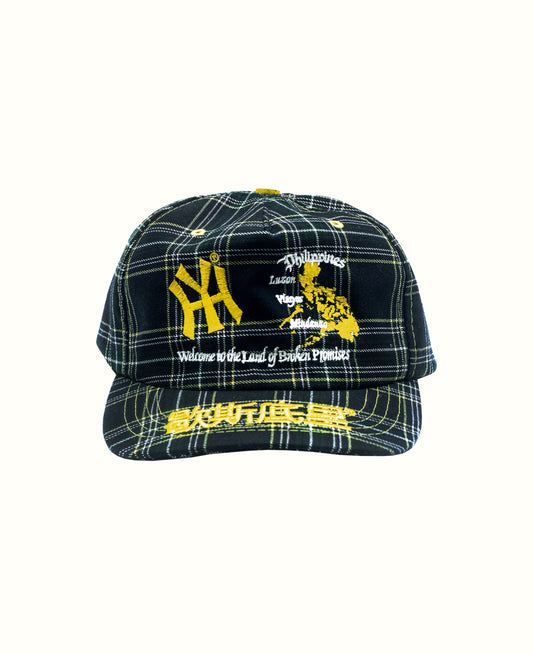HY Blue Cap | I Heart Plaridel