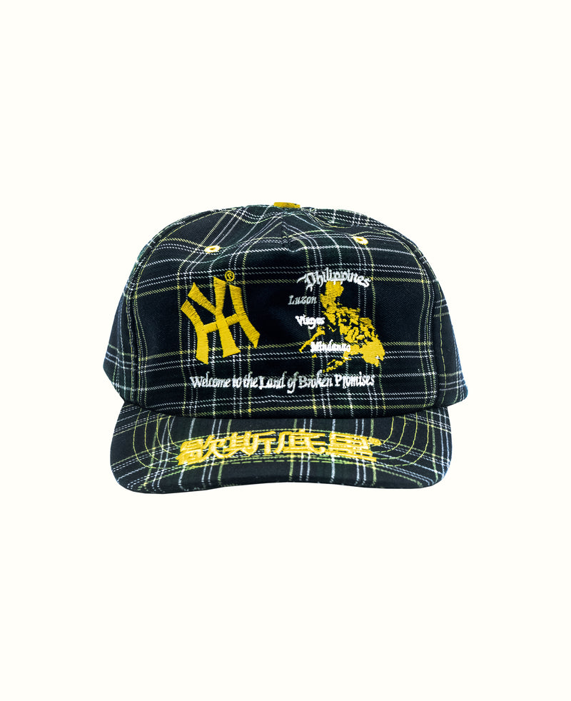 HY Blue Cap | I Heart Plaridel